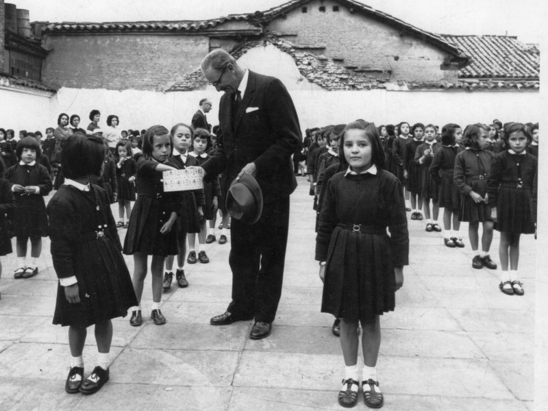 Historia de la Sociedad San Vicente de Paúl
